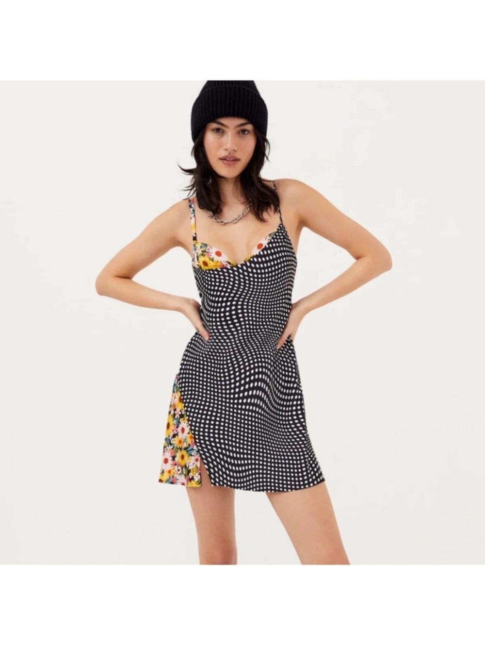 NWOT For Love & Lemons Anya Mini Dress $259